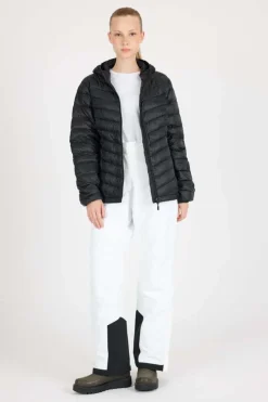 Northpeak Blåtind dunjakke dame