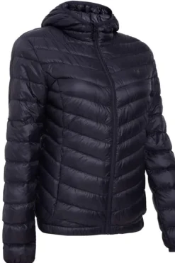 Northpeak Blåtind dunjakke dame