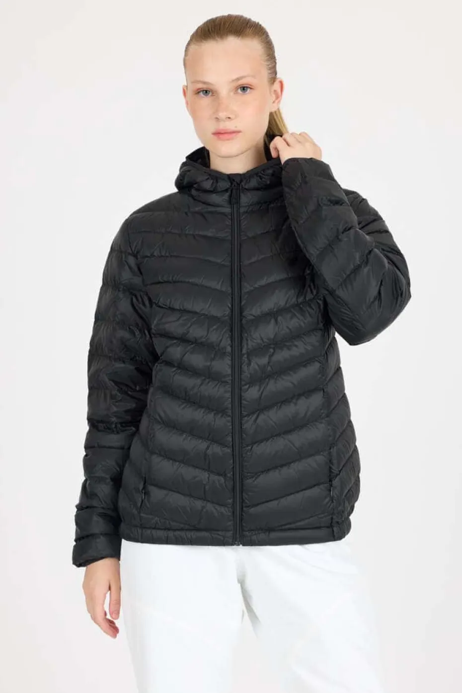 Northpeak Blåtind dunjakke dame