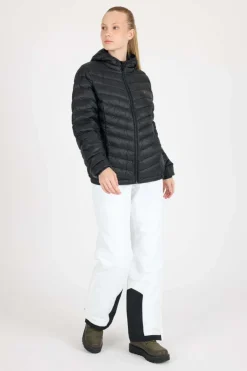 Northpeak Blåtind dunjakke dame