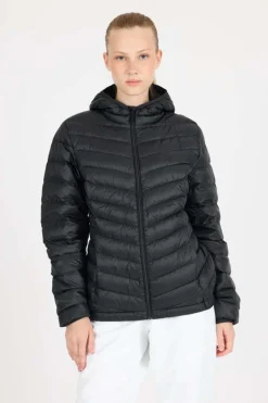 Northpeak Blåtind dunjakke dame