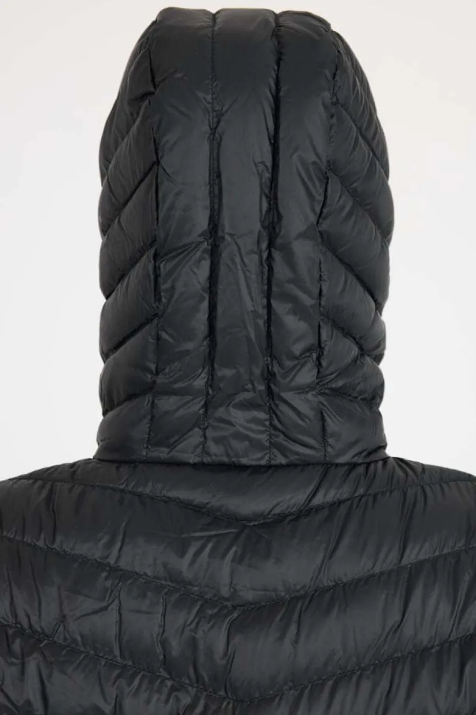 Northpeak Blåtind dunjakke dame