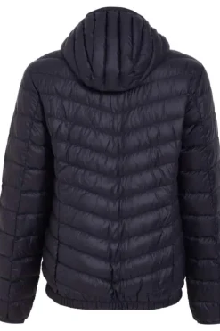 Northpeak Blåtind dunjakke dame