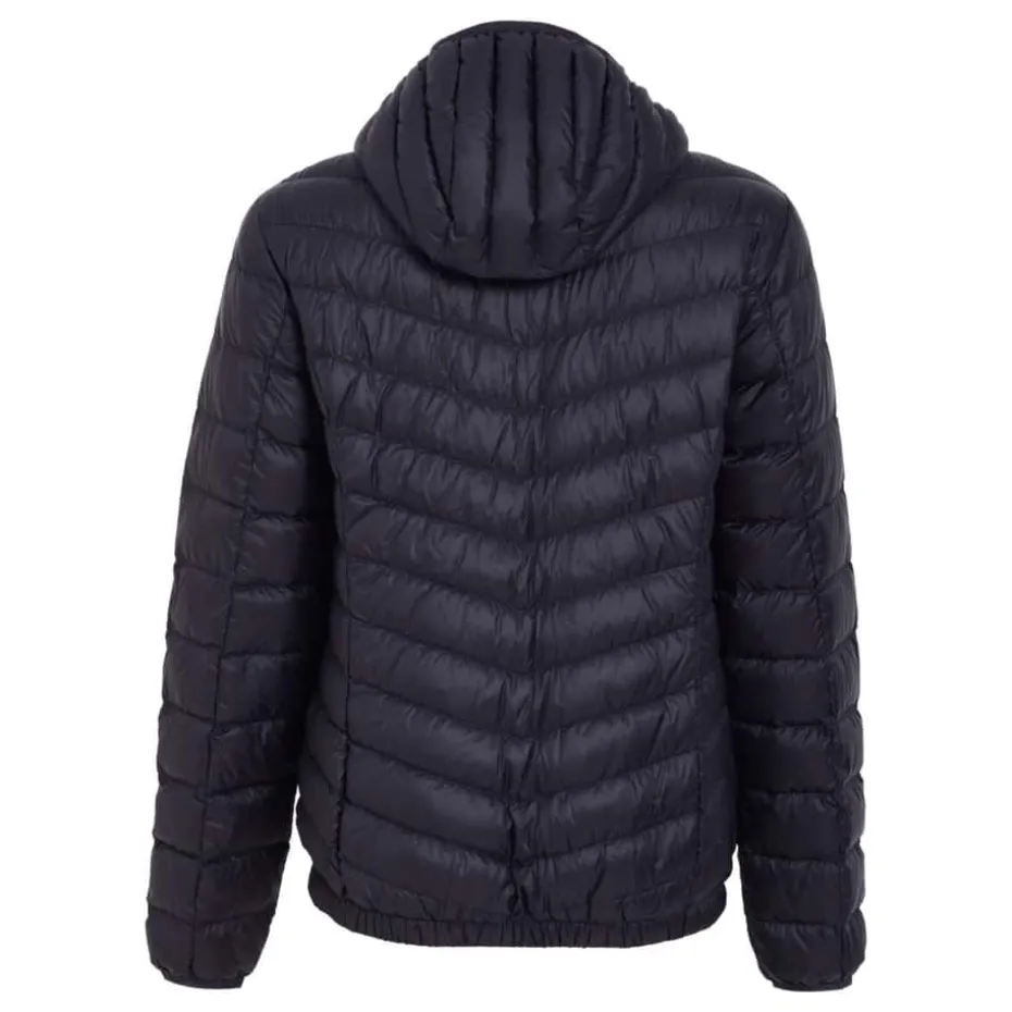 Northpeak Blåtind dunjakke dame