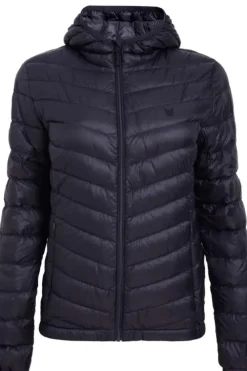 Northpeak Blåtind dunjakke dame