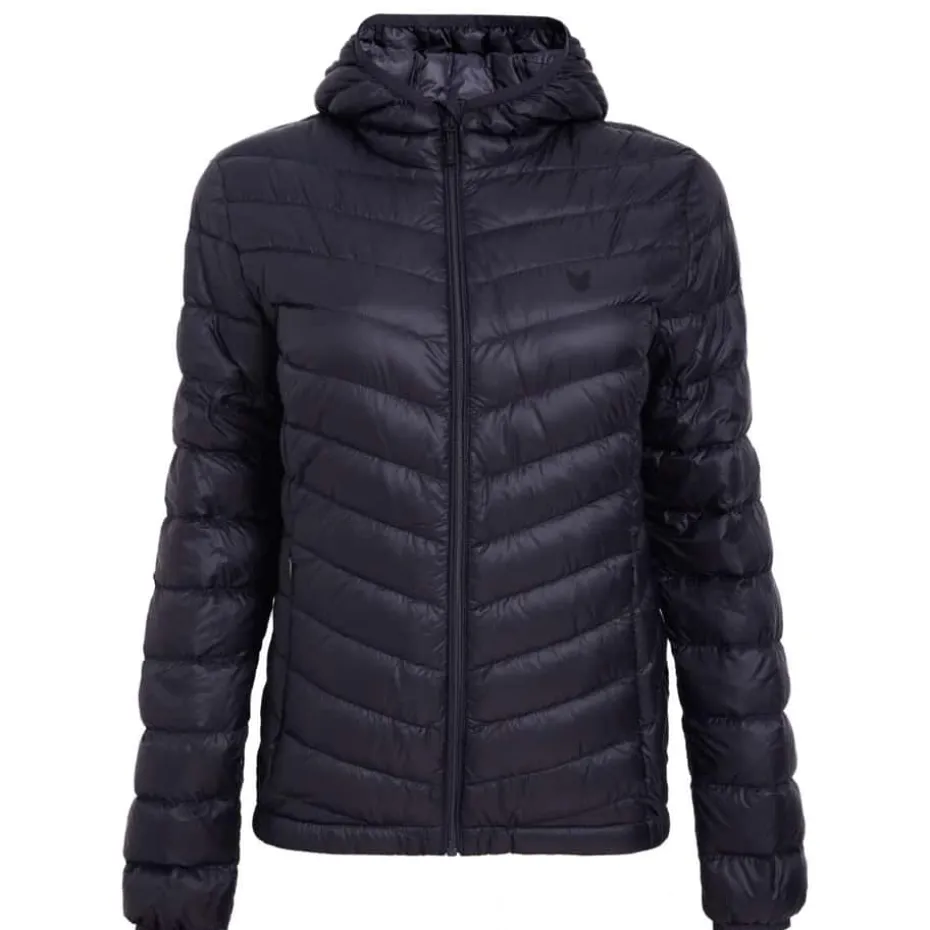 Northpeak Blåtind dunjakke dame