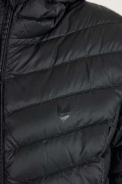 Northpeak Blåtind dunjakke dame