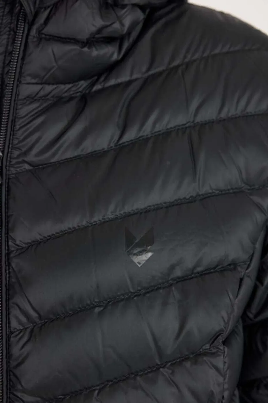 Northpeak Blåtind dunjakke dame