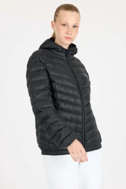 Northpeak Blåtind dunjakke dame