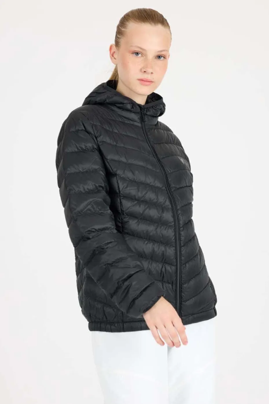 Northpeak Blåtind dunjakke dame