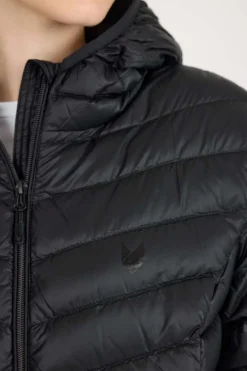 Northpeak Blåtind dunjakke dame