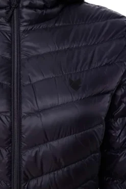 Northpeak Blåtind dunjakke dame