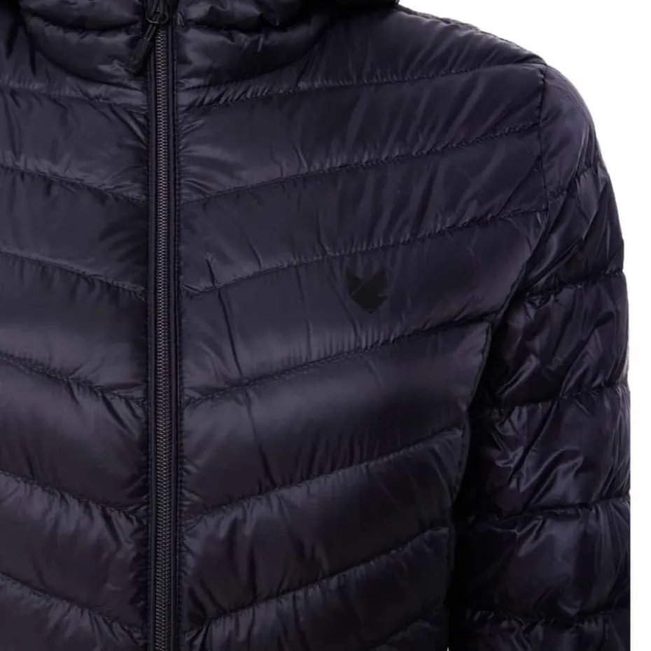 Northpeak Blåtind dunjakke dame
