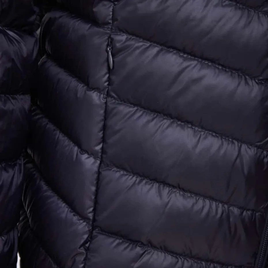 Northpeak Blåtind dunjakke dame