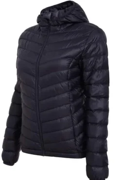 Northpeak Blåtind dunjakke dame