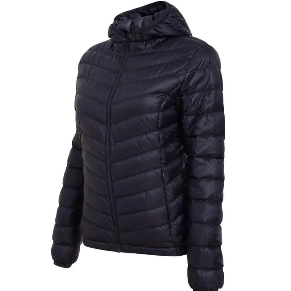 Northpeak Blåtind dunjakke dame