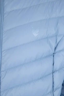 Northpeak Blåtind dunjakke dame