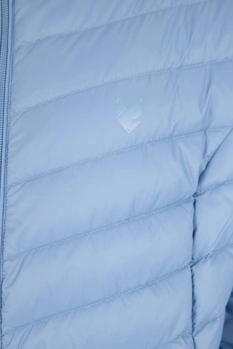 Northpeak Blåtind dunjakke dame