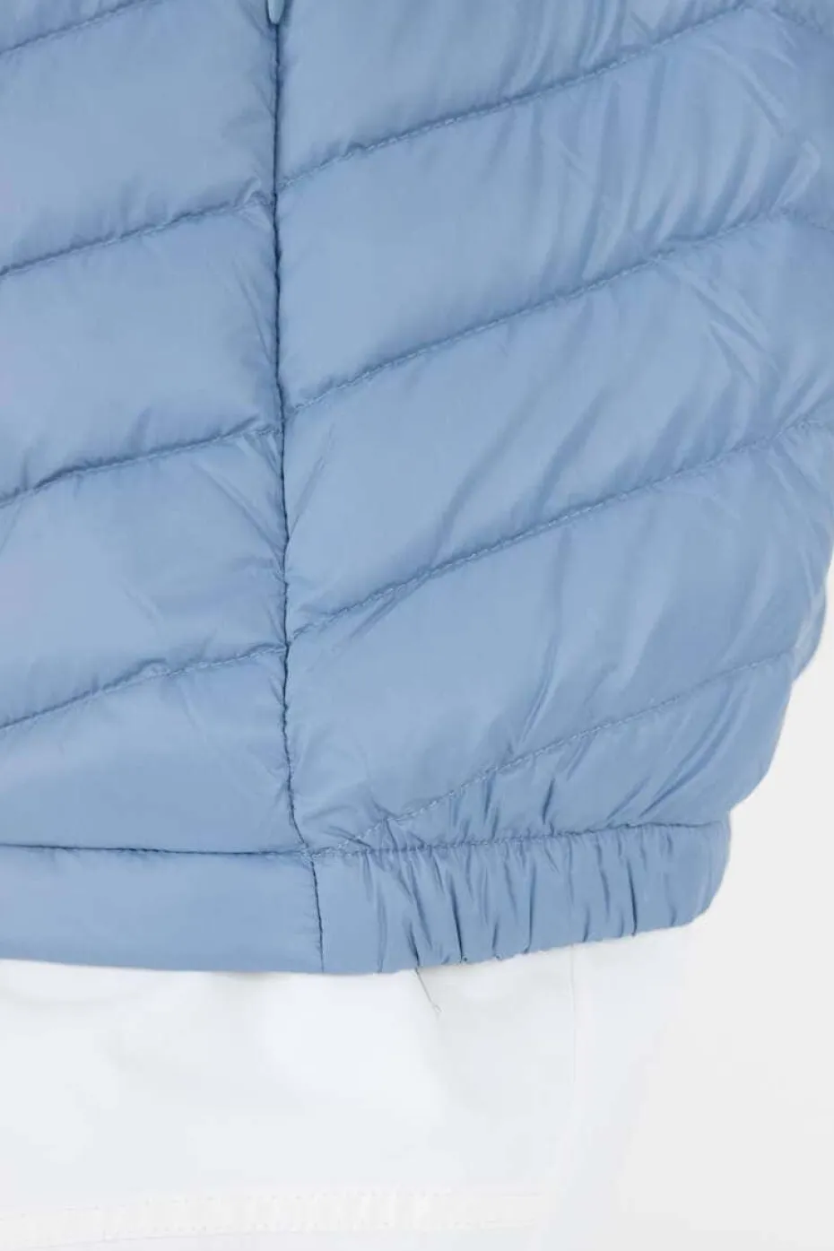 Northpeak Blåtind dunjakke dame