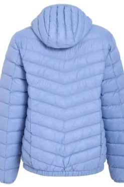Northpeak Blåtind dunjakke dame