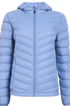 Northpeak Blåtind dunjakke dame