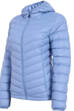 Northpeak Blåtind dunjakke dame