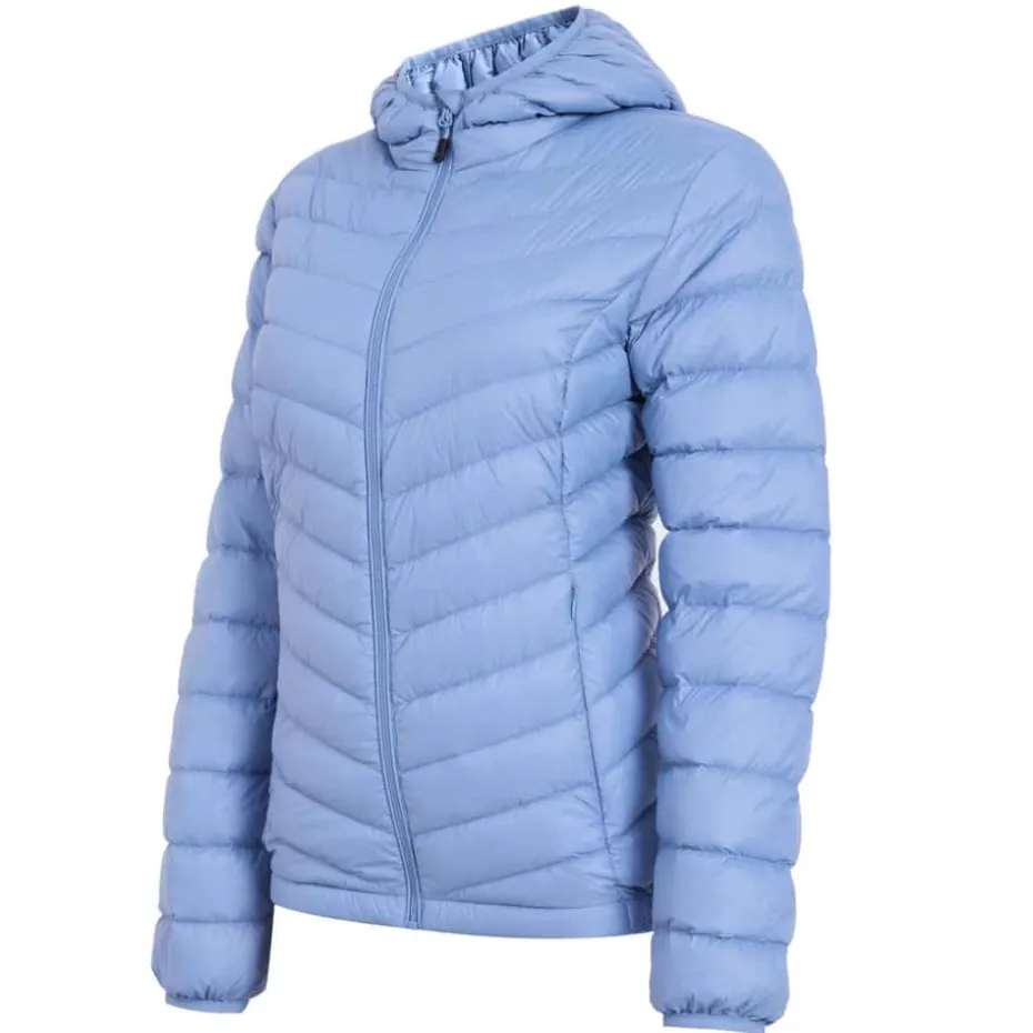 Northpeak Blåtind dunjakke dame
