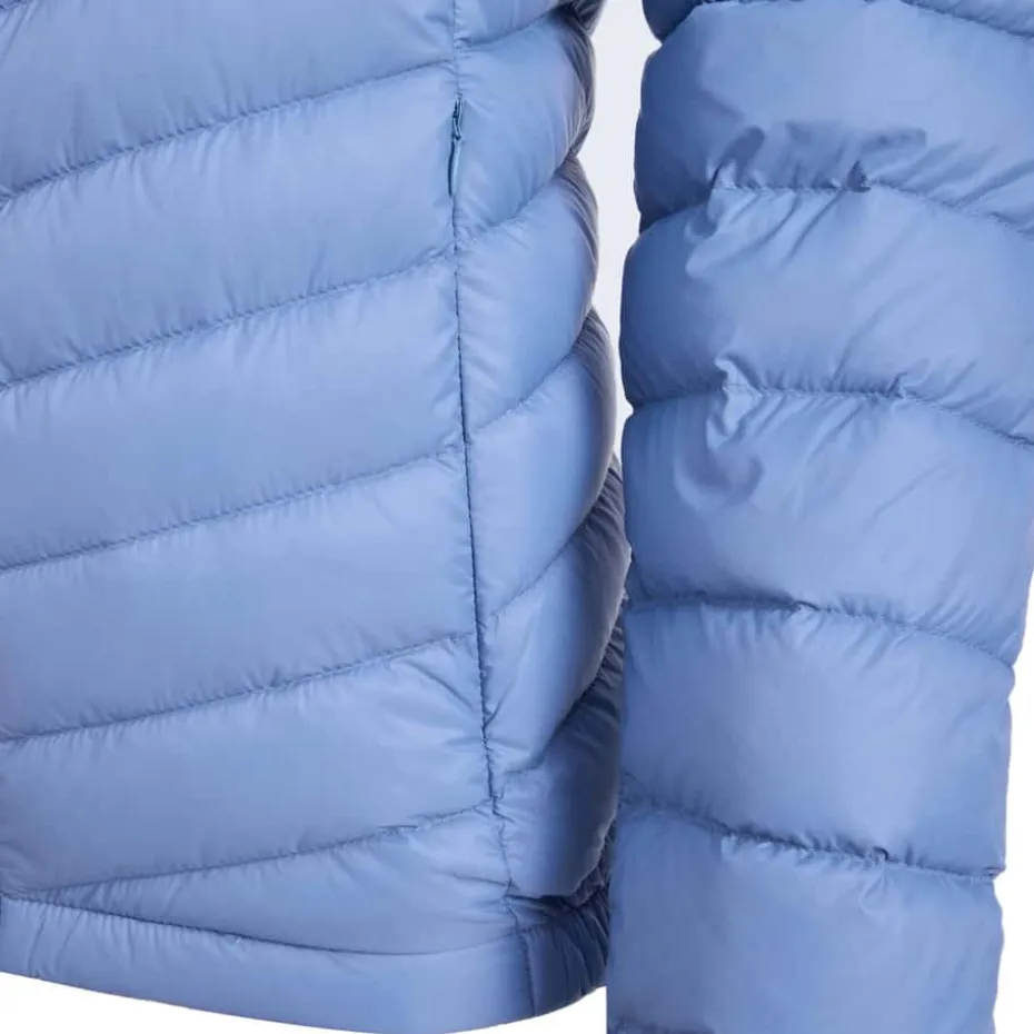 Northpeak Blåtind dunjakke dame
