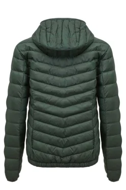 Northpeak Blåtind dunjakke dame