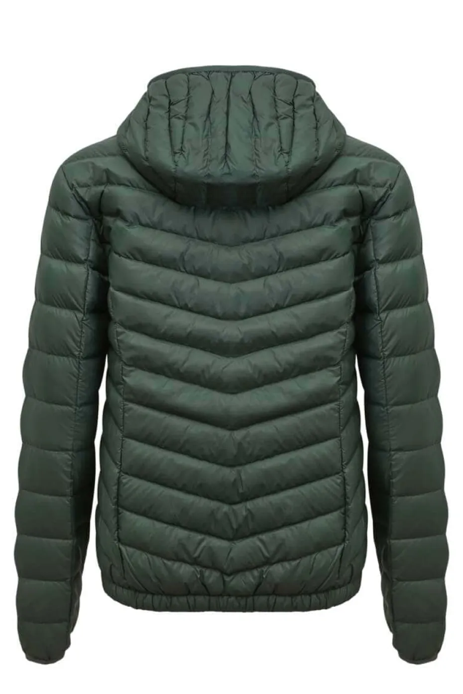 Northpeak Blåtind dunjakke dame