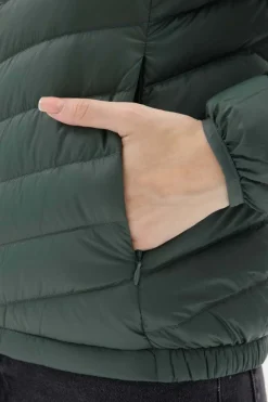 Northpeak Blåtind dunjakke dame