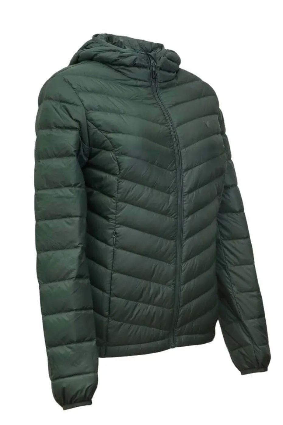 Northpeak Blåtind dunjakke dame