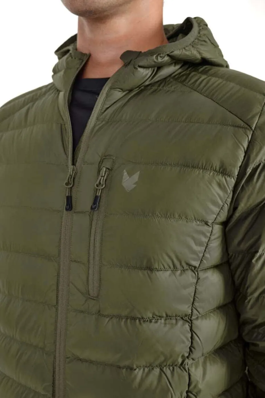 Northpeak Blåtind dunjakke herre