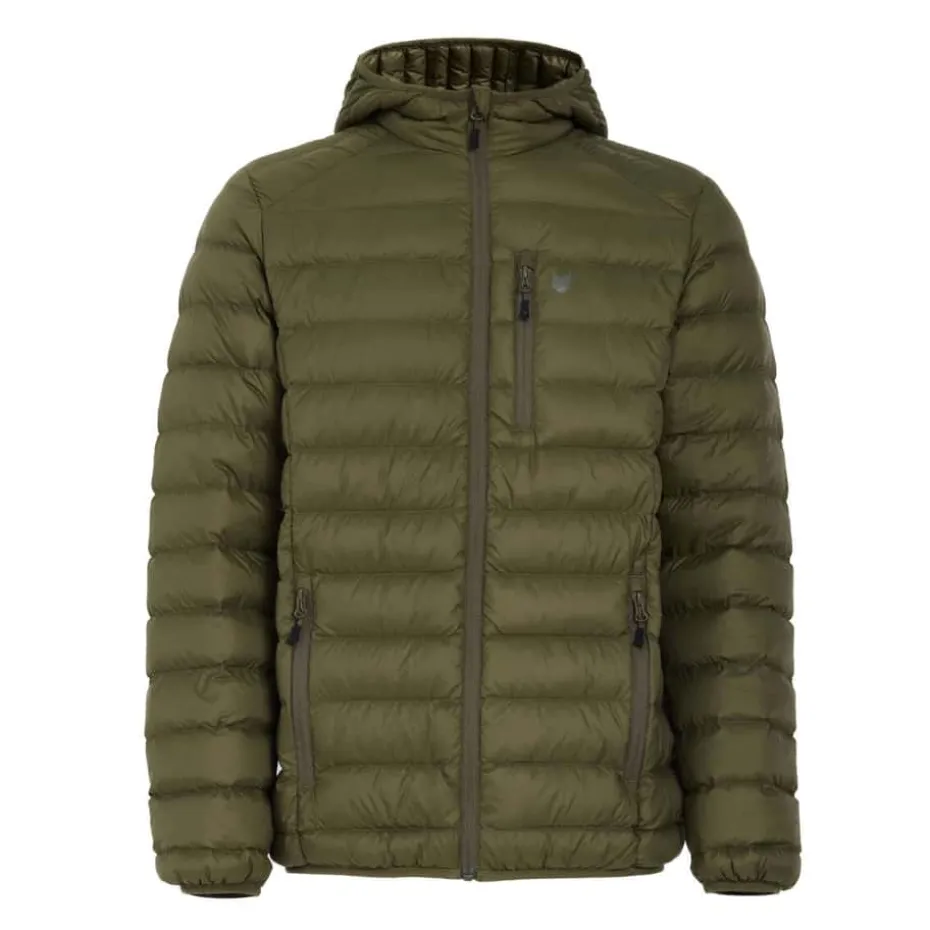 Northpeak Blåtind dunjakke herre