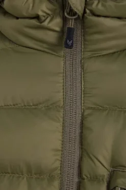 Northpeak Blåtind dunjakke herre