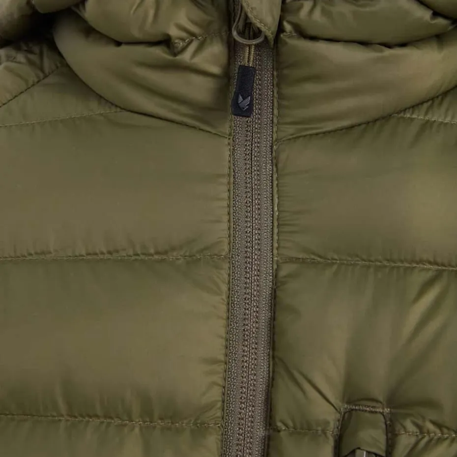 Northpeak Blåtind dunjakke herre