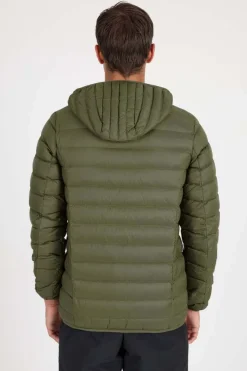 Northpeak Blåtind dunjakke herre