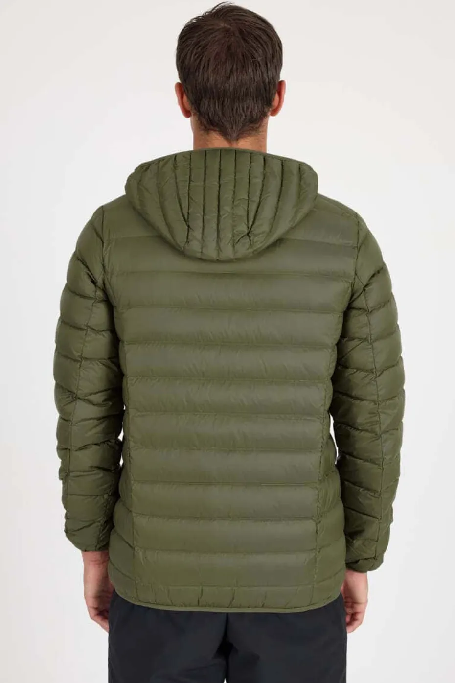 Northpeak Blåtind dunjakke herre