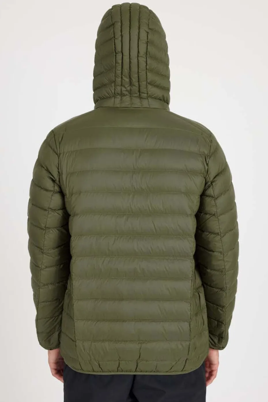 Northpeak Blåtind dunjakke herre