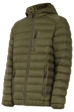 Northpeak Blåtind dunjakke herre