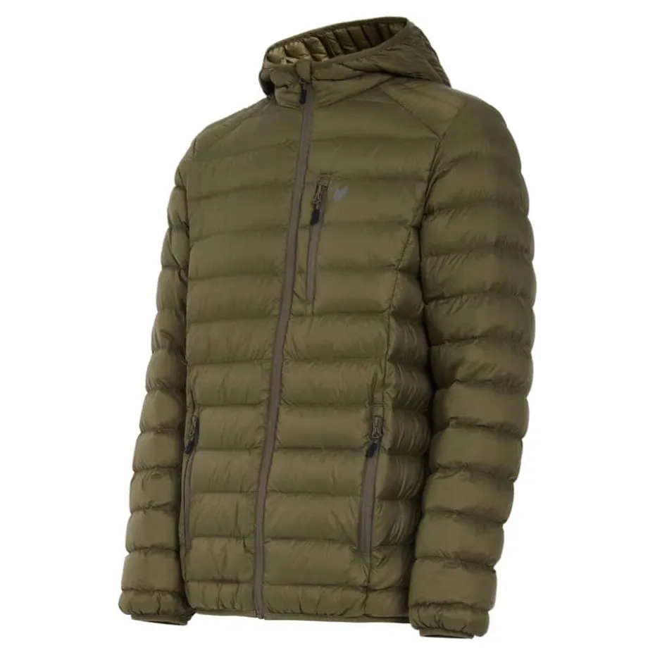 Northpeak Blåtind dunjakke herre