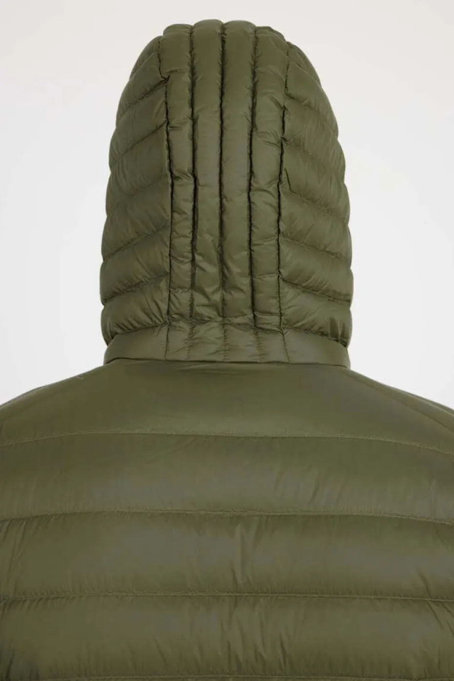 Northpeak Blåtind dunjakke herre