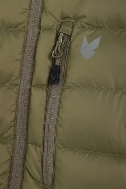 Northpeak Blåtind dunjakke herre