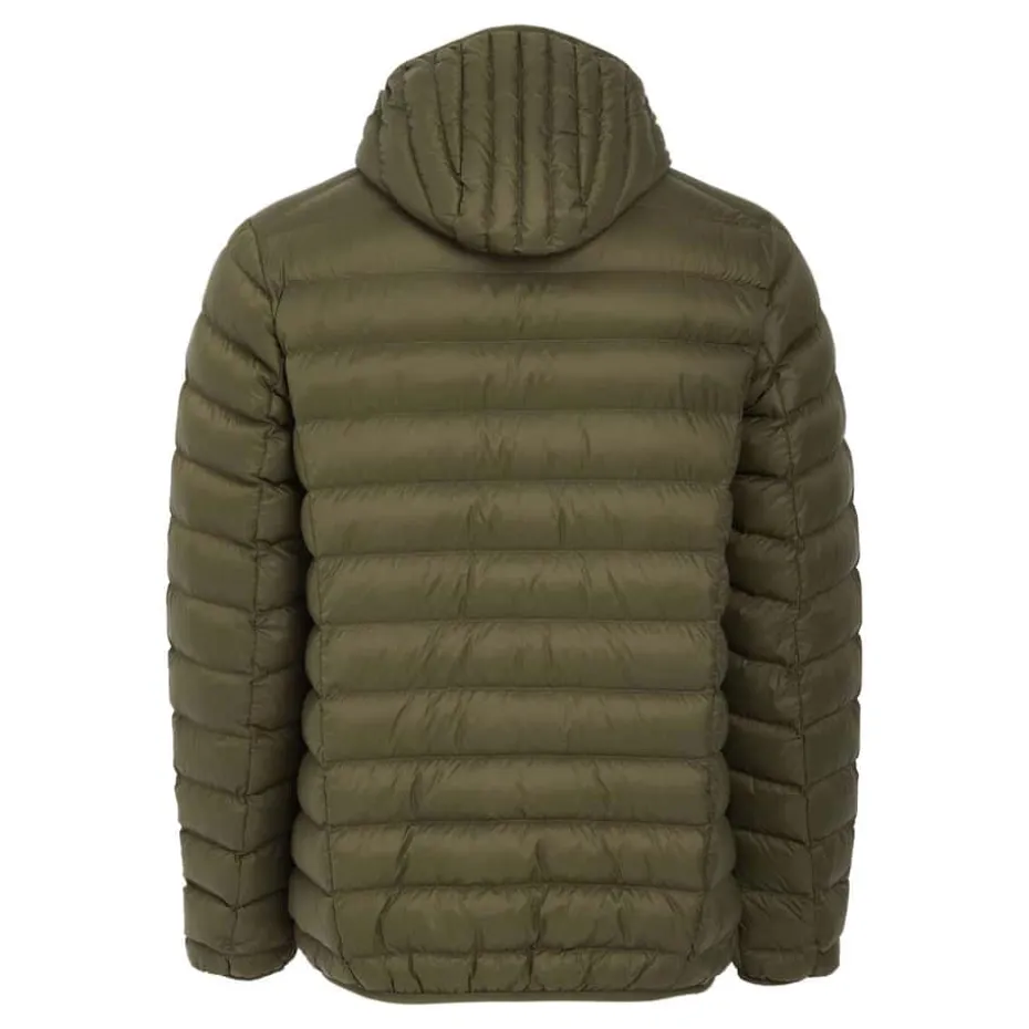 Northpeak Blåtind dunjakke herre