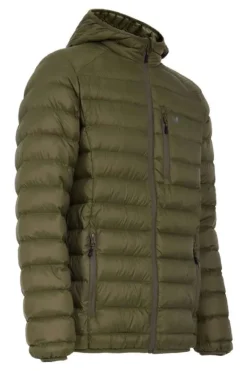Northpeak Blåtind dunjakke herre