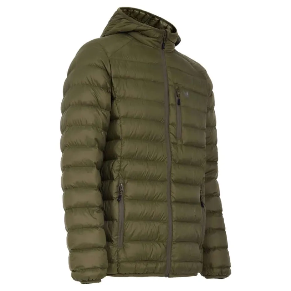 Northpeak Blåtind dunjakke herre