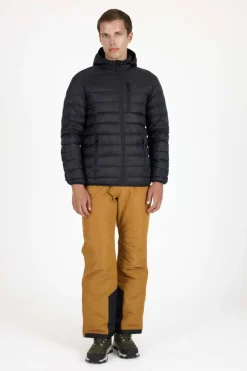 Northpeak Blåtind dunjakke herre