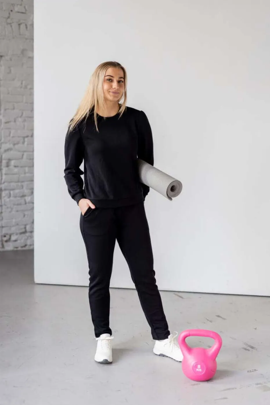 Northpeak Daffe genser dame