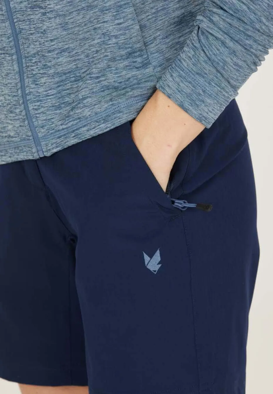 Northpeak Dalane turshorts dame