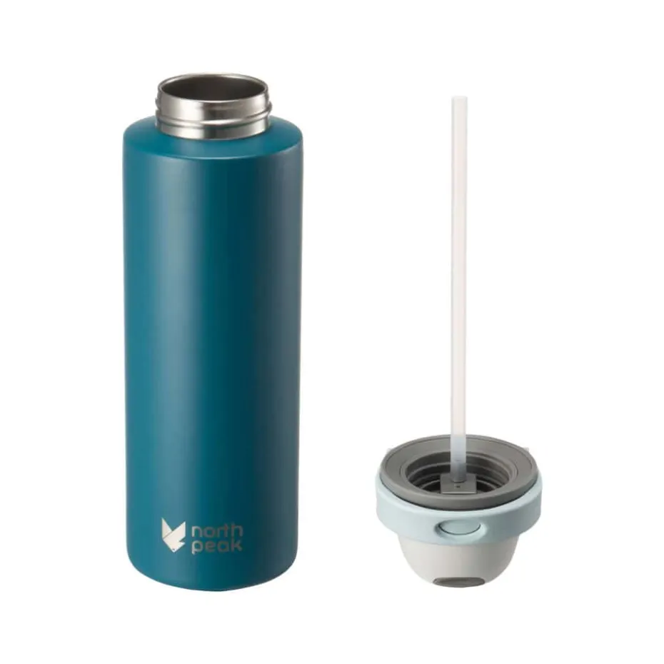 Northpeak Dualsip 0,7L drikkeflaske